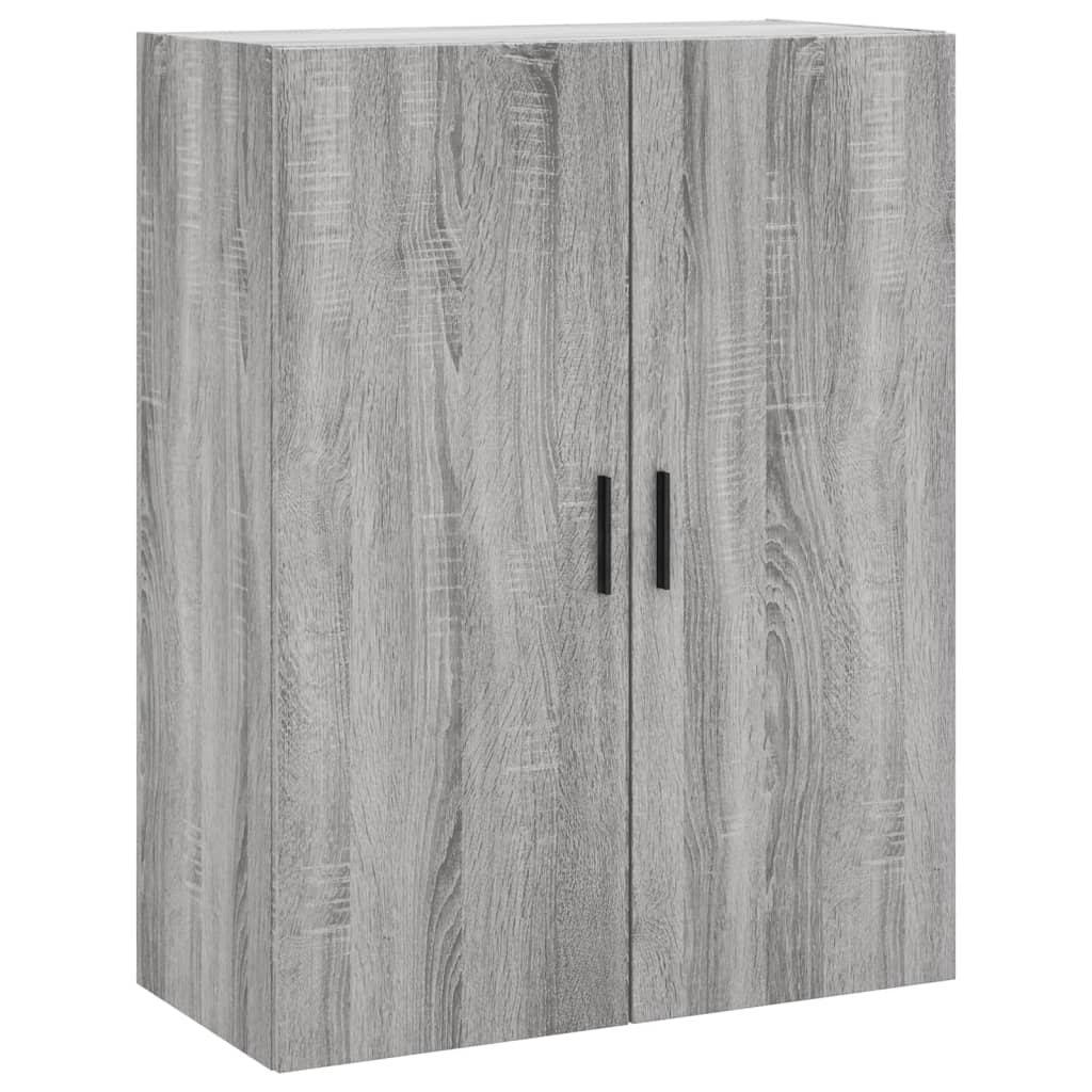 Highboard  Sonoma 69,5x34x180 cm Holzwerkstoff