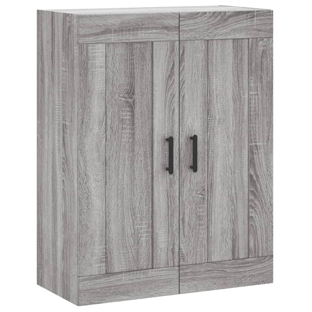 Highboard  Sonoma 69,5x34x180 cm Holzwerkstoff