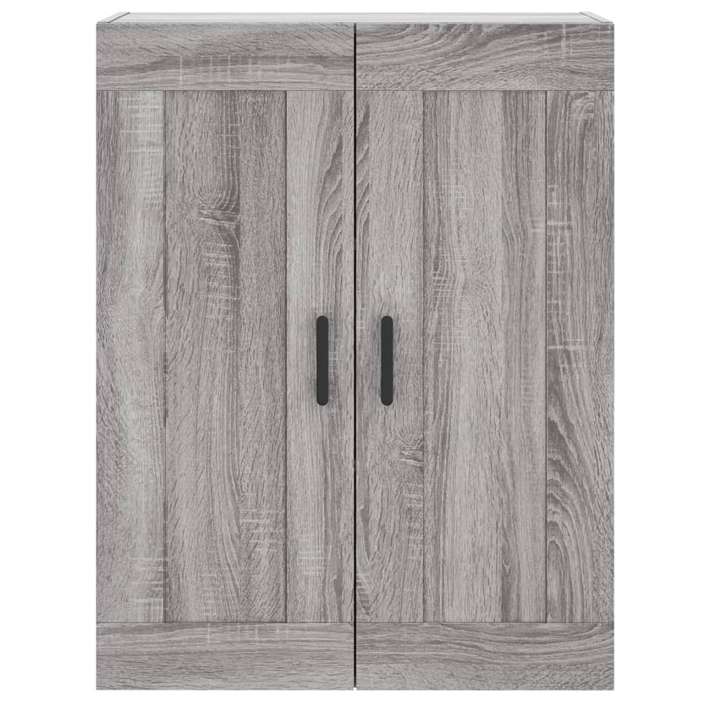 Highboard  Sonoma 69,5x34x180 cm Holzwerkstoff