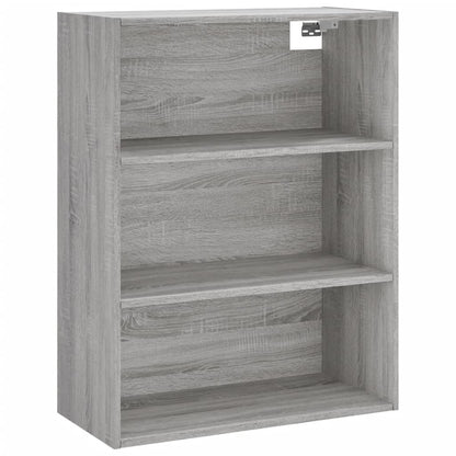 Highboard  Sonoma 69,5x34x180 cm Holzwerkstoff