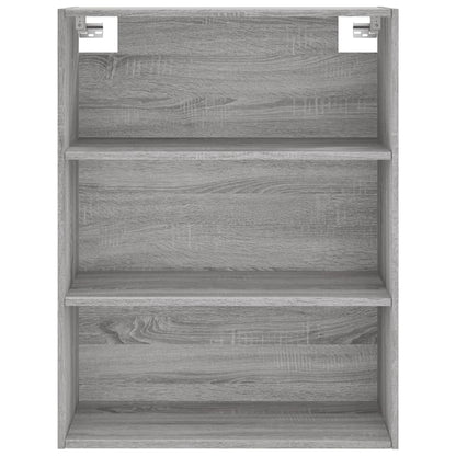 Highboard  Sonoma 69,5x34x180 cm Holzwerkstoff